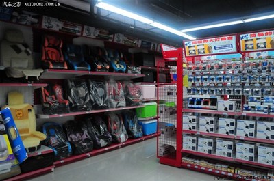 愛義行莘松店開幕體驗報告 從汽車服務(wù)到家居體驗的跨界融合